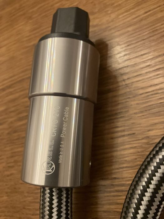 Kabel sieciowy audio Cyro 216