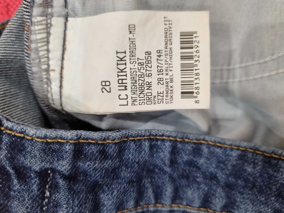 Джинси Waikiki 28розмір