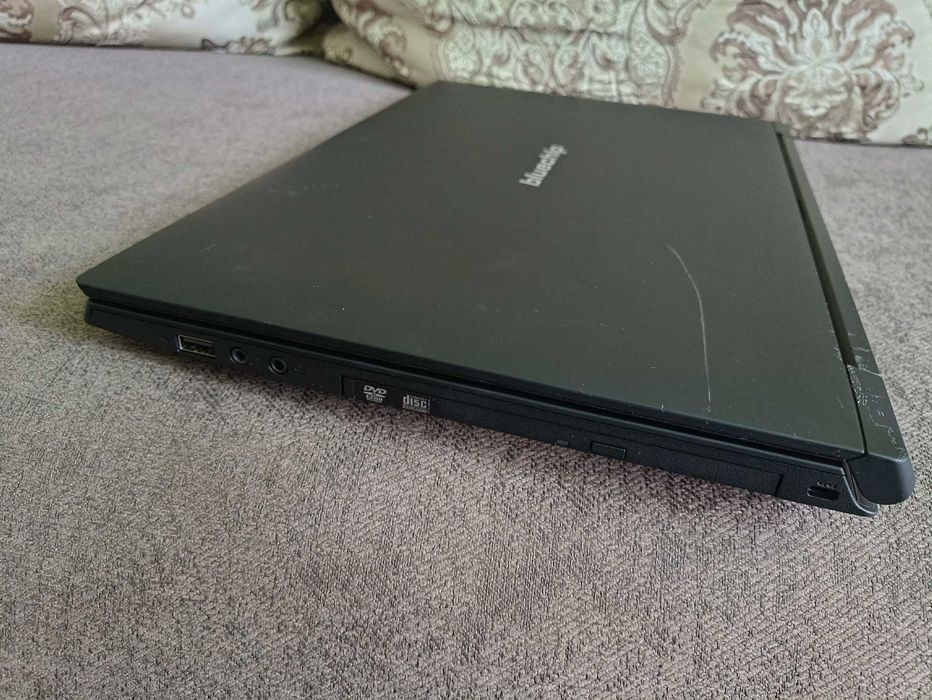 15.6"FullHD IPS Clevo N350DW/Core i3 7gen (десктопний)