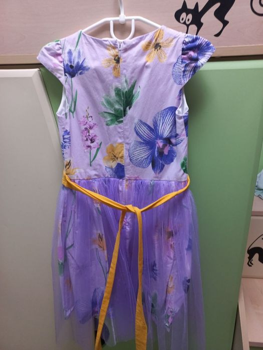 Платье детское р.122