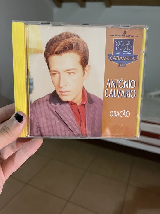CD António Calvário