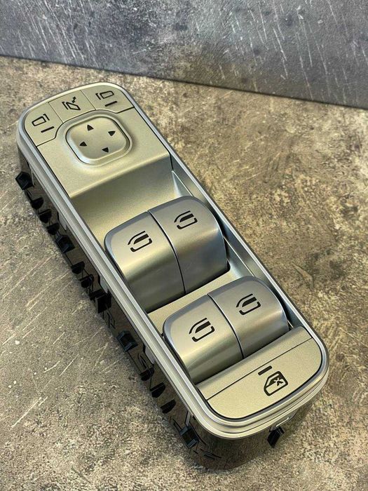 Блок кнопок склопідіймача Mercedes GLS GLE W167 W463 W118 W177 W156