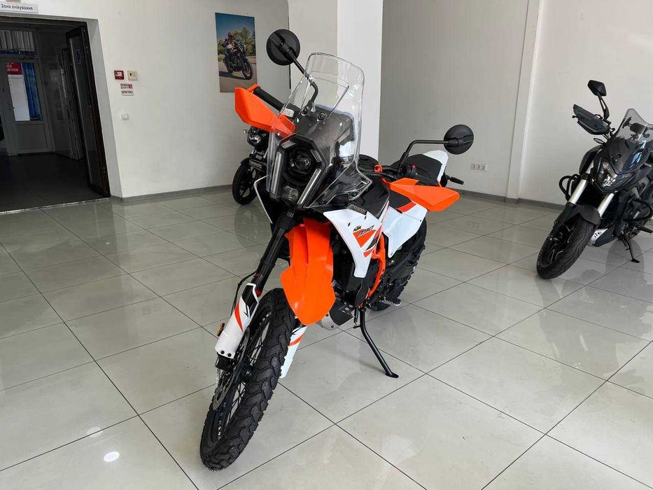 KTM 390 Adventure R 2026