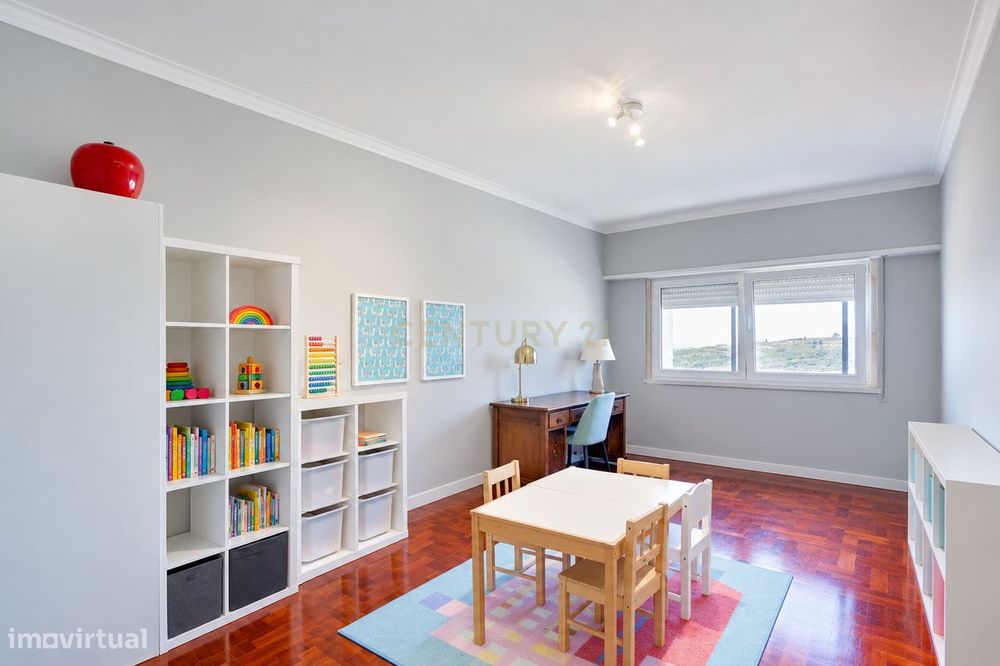 Apartamento T3 na Quinta Grande, Alfragide