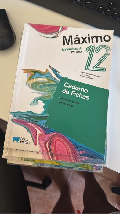 Manual Matematica Maximo 12