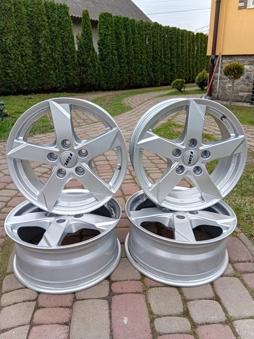 Нові Диски R16/5/112 Audi,Vw,Skoda,Seat