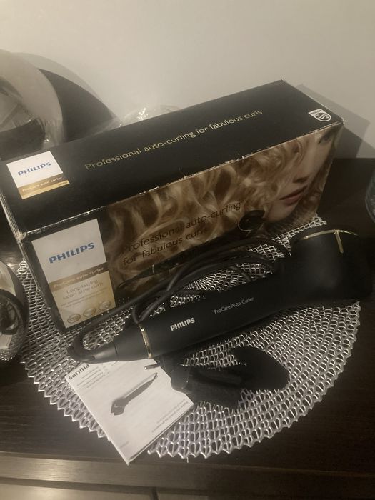 Lokówka automatyczna ceramiczna