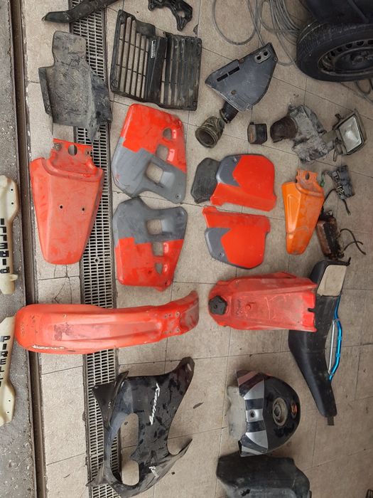 Aprilia rs rx deposito suzuki rmx plastico carenagem frente painel ins