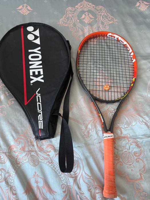 HEAD RADICAL JR  rakieta tenisowa w pokrowcu YONEX