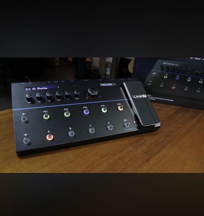 Firehawk FX Line 6