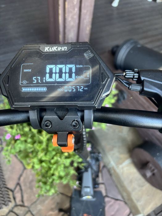 Електро самокат Куго кирим g2 master