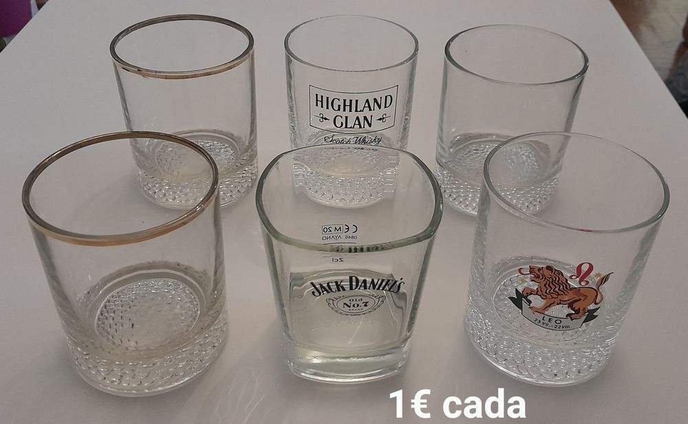 Diversos copos a vulso64309875553666124