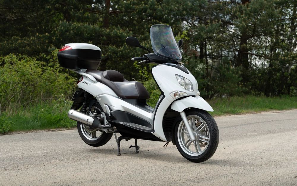Yamaha X-max
