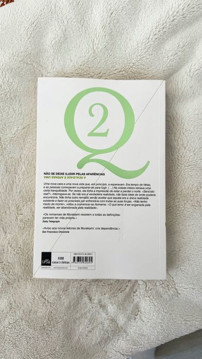 Livro 1Q84 - livro 2