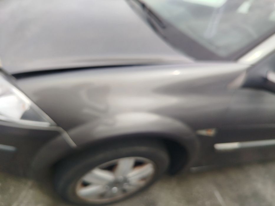 Guarda-lamas esquerdo RENAULT Megane II Break (KM0/1_)