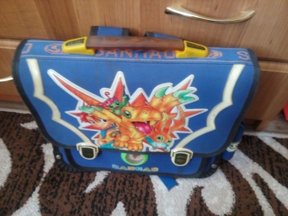 Качественный школьный портфель