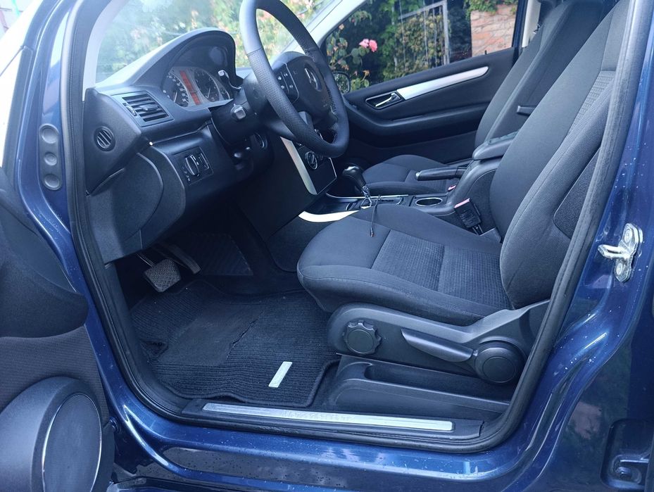 Мерседес W245 B150