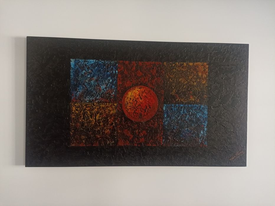 Quadro  sala 140*80