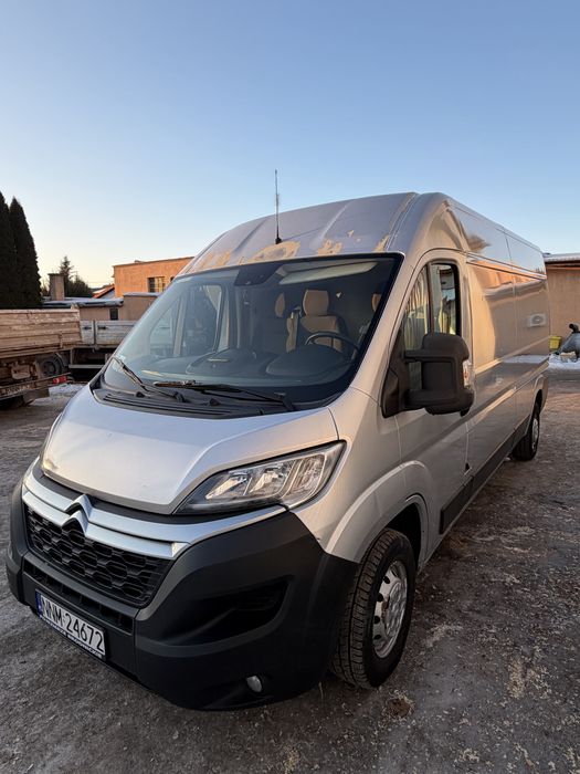 CITROEN Jumper 2018r L2H2