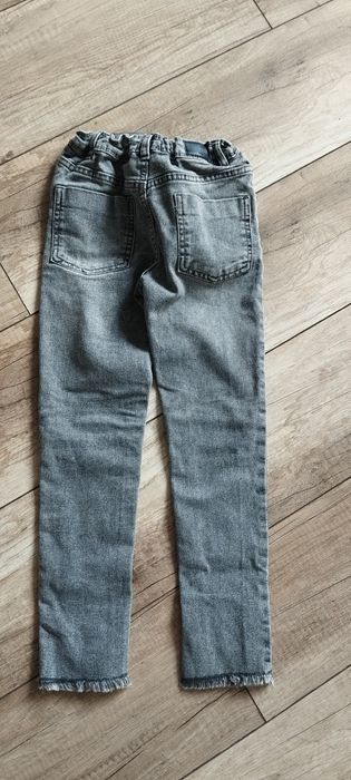 Джинси для дівчинки.