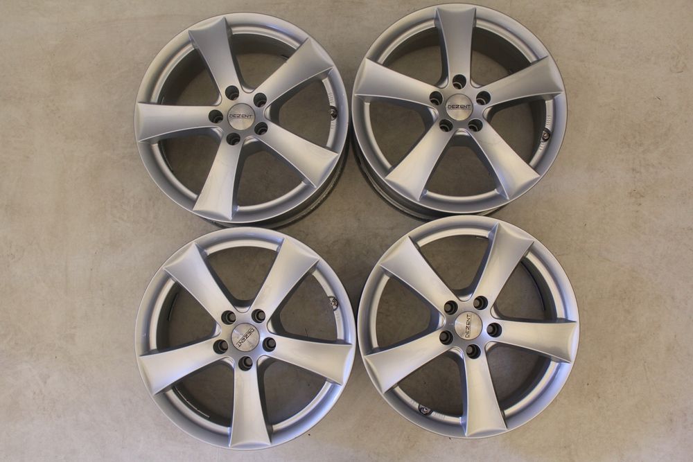 felgi ford volvo peugeot citroen 17 5x108 et48