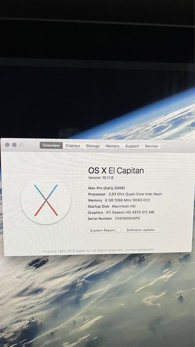 Mac Pro (Final de 2009)