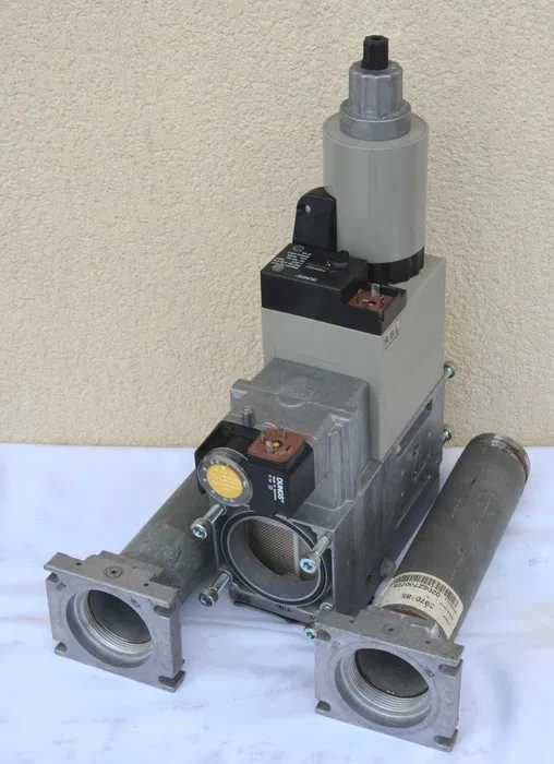 Zawór gazowy Dungs MB-ZRDLE 420 B01