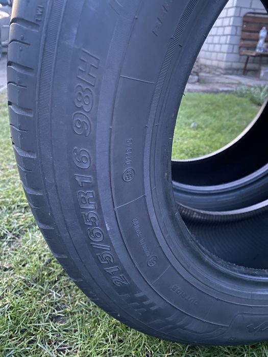 Резина літня Belshina  215/65 R16