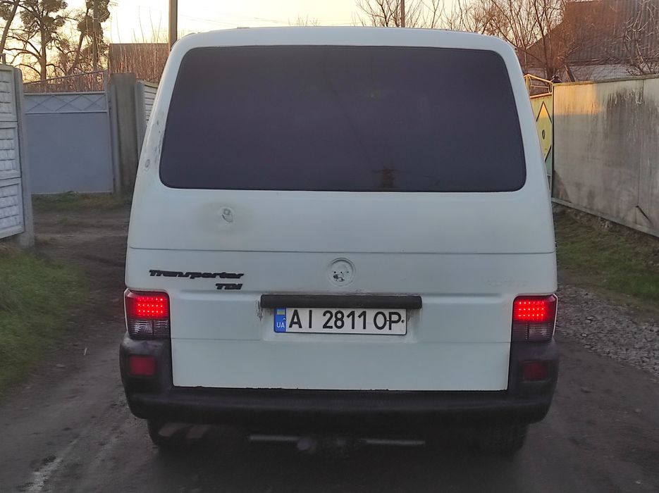 VW Transporter T4 1.9TDI пасажир 2000рік