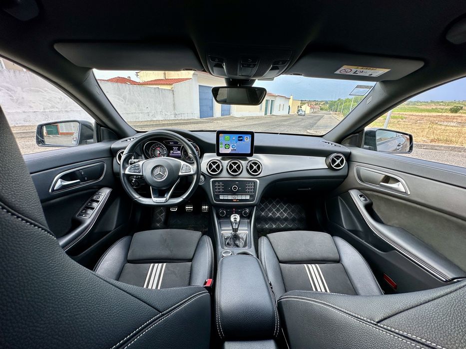 Mercedes CLA Especial Edition