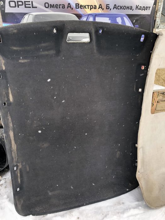 Потолки опель вектра А