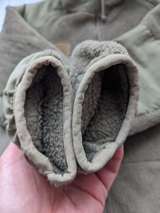 Фліс армії США ECWCS level 3 Polartec MR