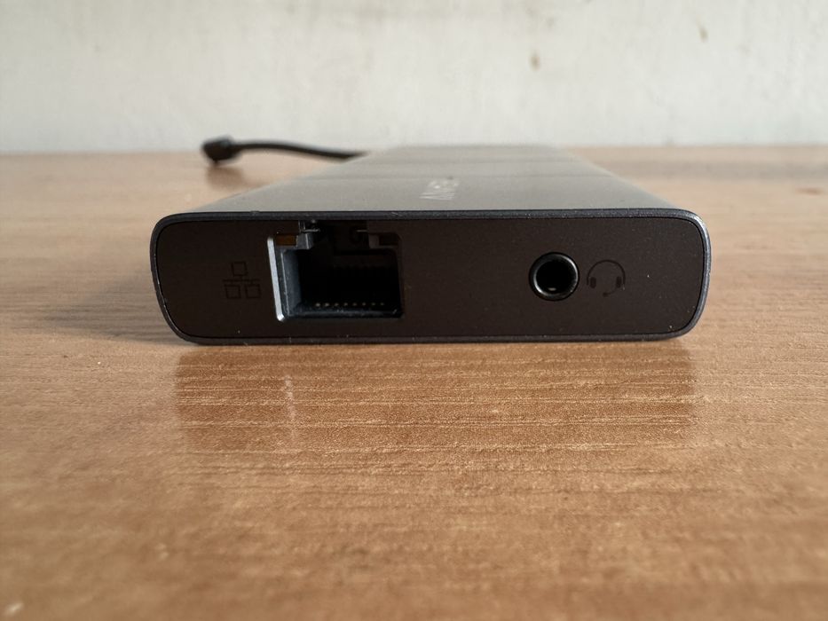 Anker 565 USB-C Hub (11-in-1) - HDMI, DisplayPort, 10Gbps, SD - Z Etui