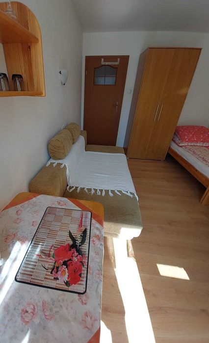 Pokoje gościnne u Danuśki