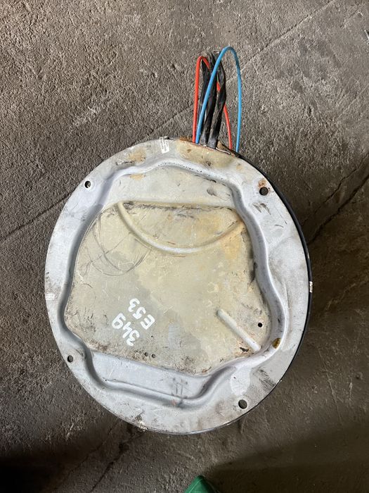 Kompresor sprezarka klimatyzacji klimy bmw e53 x5 e39