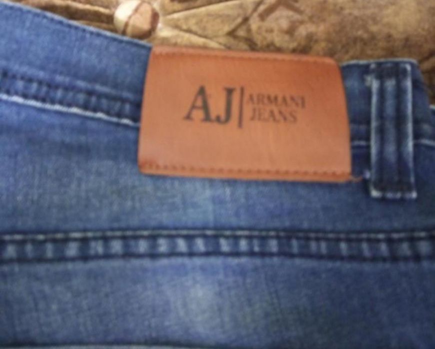 Джинси чоловічі XL Armani Jeans