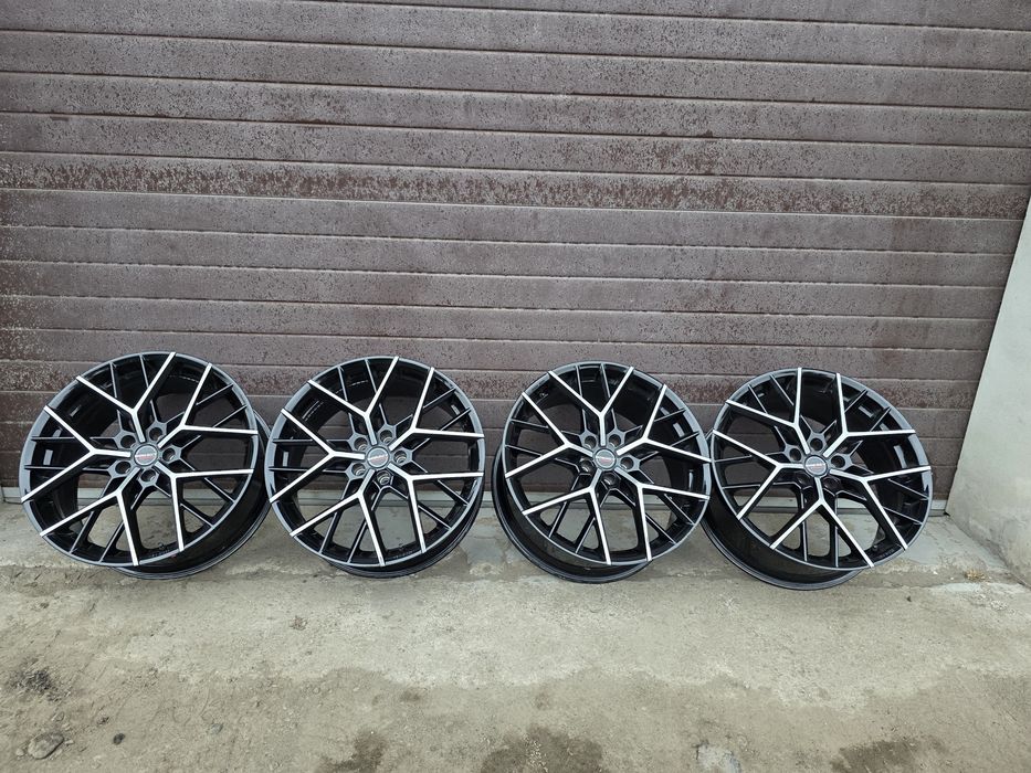Диски 5/112r20 Borbet BY ЕТ 35  9j Audi BMW Mercedes Skoda
