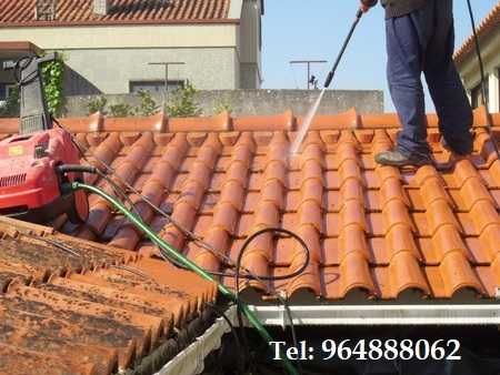 Limpeza de Telhados, . Reparação Telhado, Substituição de Telhados