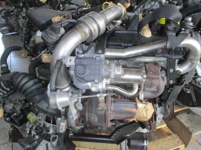 Motor completo Nissan Micra e Note 1.5DCI 80cv K9K274