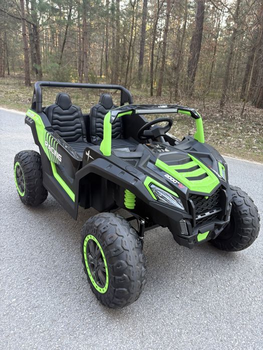 Buggy na akumulator 24V Racing 4x4