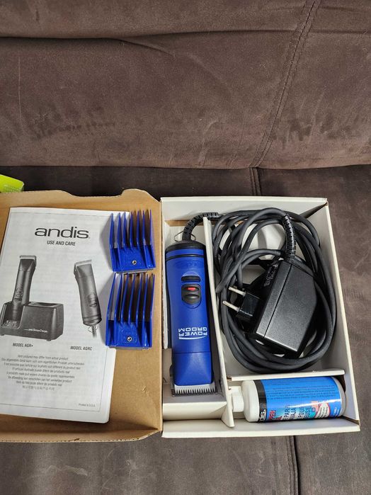 Машинка для грумінгу Andis