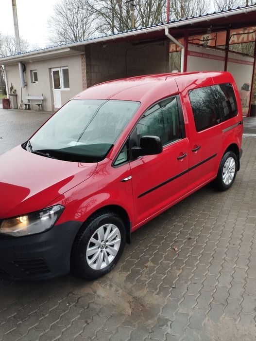 Продам Кадді 2017р.