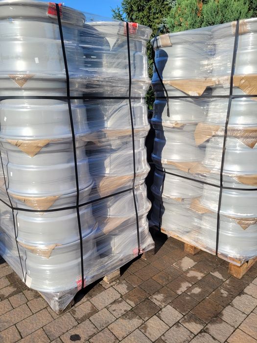 Koła do przyczep rolniczch D46 D47 D50 D55  BSS BRANDYS  IFA  22.5 19.