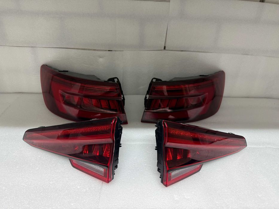 стопы Audi  Q3 , Q5  , Q7 4M 17\21 ,A3 17\22 , A4 17\22 A5 20+  ЕВРОПА