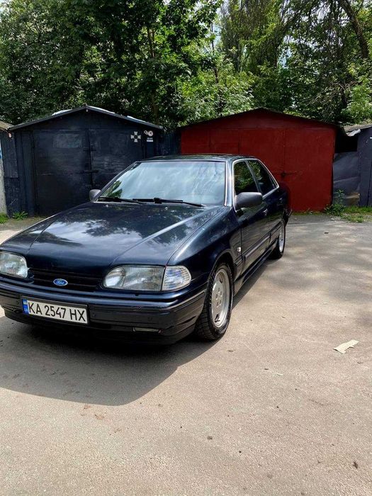 Ford Scorpio Cosworth 2.9 Original