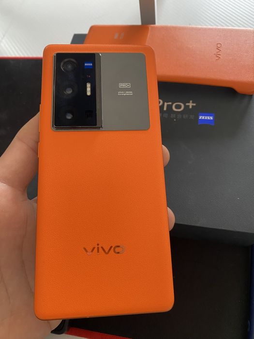 Vivo X70 Pro Plus 5g 12/512gb