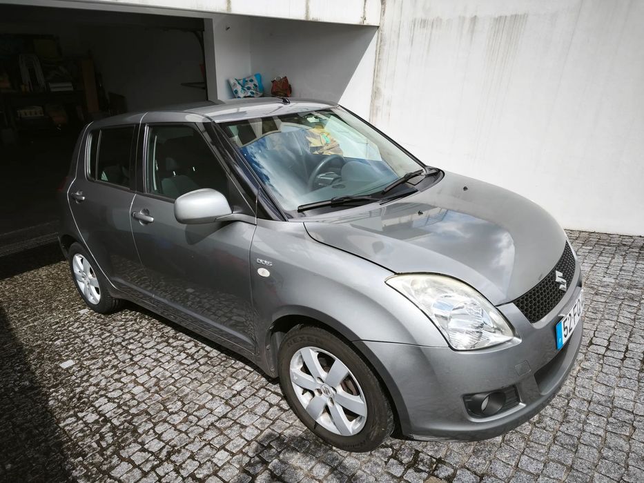 Suzuki Swift 1.3 DDiS GL