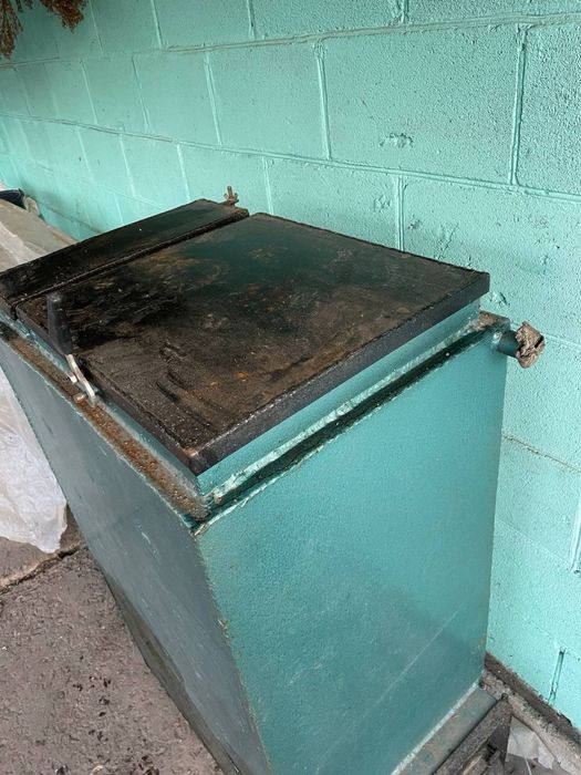 продам дровʼяний котел