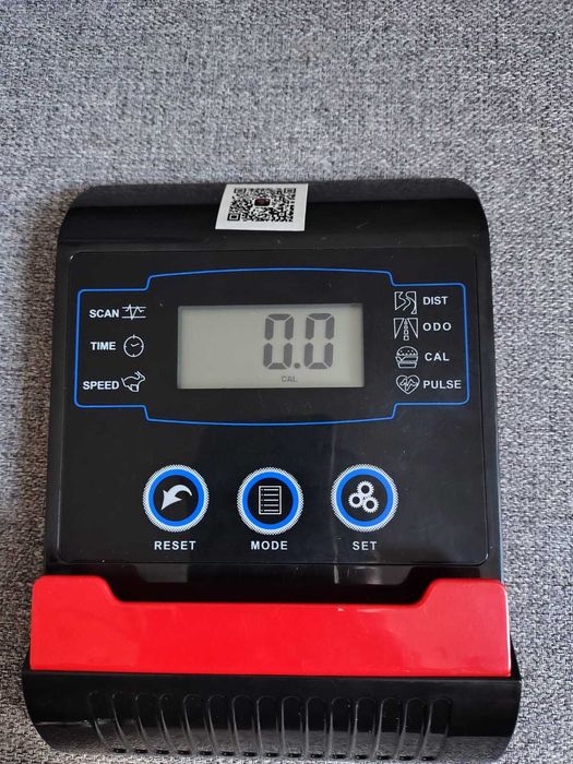 Rower Treningowy Spiningowy Domowy Mechaniczny Rowerek Regulowany