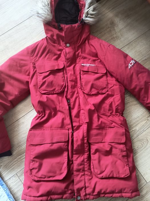 Płaszczyk kurtka zimowa Everest
